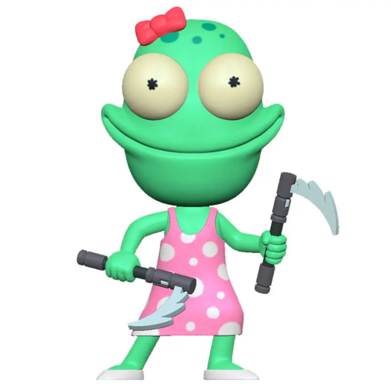 Funko POP figura Solar Opposites Jesse termékfotó