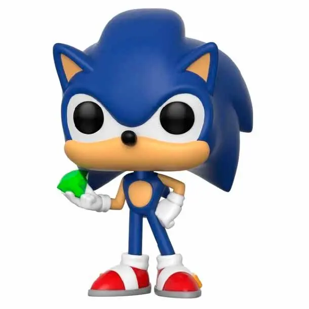 Funko POP figura Sonic with Emerald termékfotó