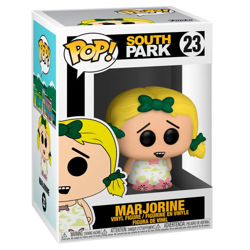Funko POP figura South Park Butters as Marjorine termékfotó