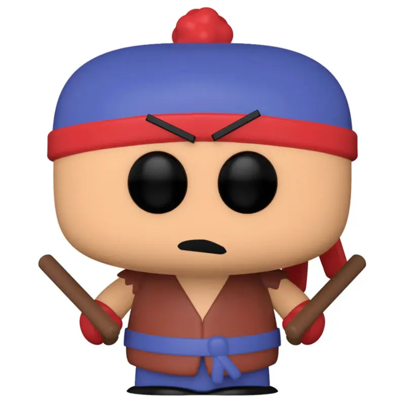 Funko POP figura South Park Shadow Hachi Stan termékfotó