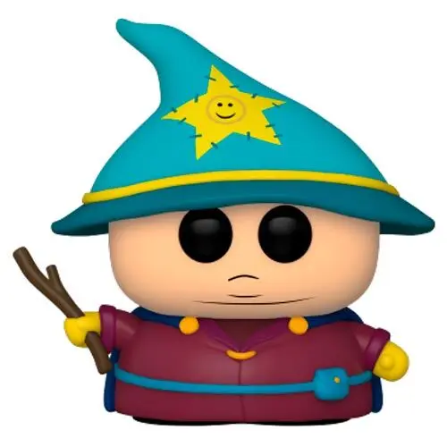 Funko POP figura South Park Stick Of Truth Grand Wizard Cartman termékfotó