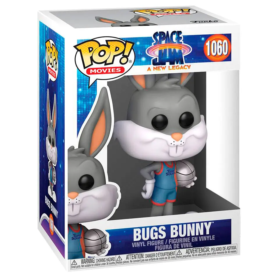 Funko POP figura Space Jam 2 Bugs Bunny termékfotó