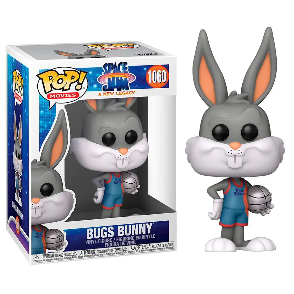 Funko POP figura Space Jam 2 Bugs Bunny termékfotó
