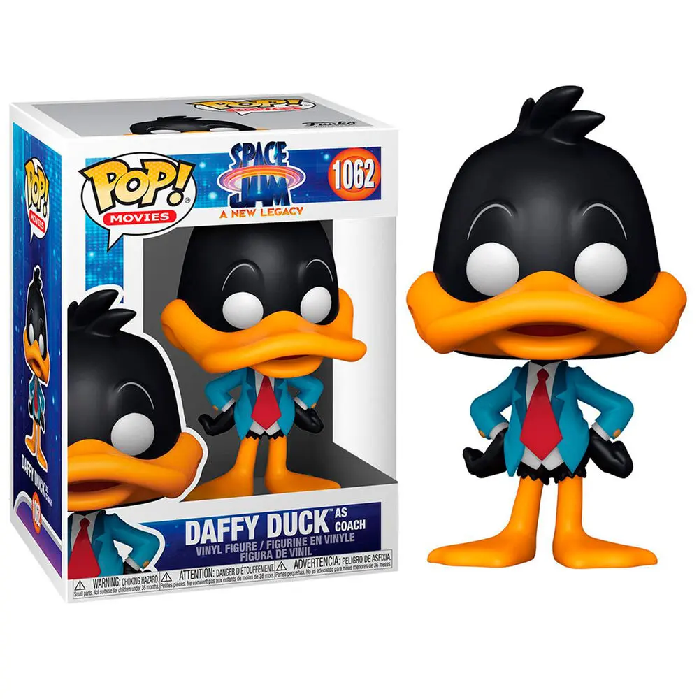 Funko POP figura Space Jam 2 Daffy Duck termékfotó