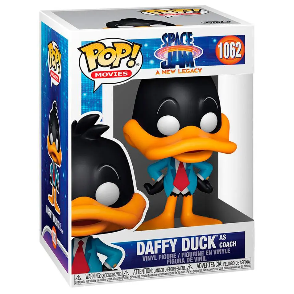 Funko POP figura Space Jam 2 Daffy Duck termékfotó