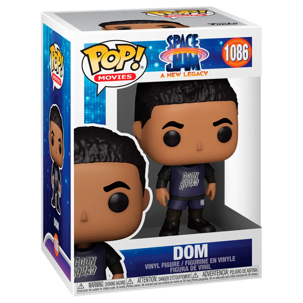 Funko POP figura Space Jam 2 Don termékfotó