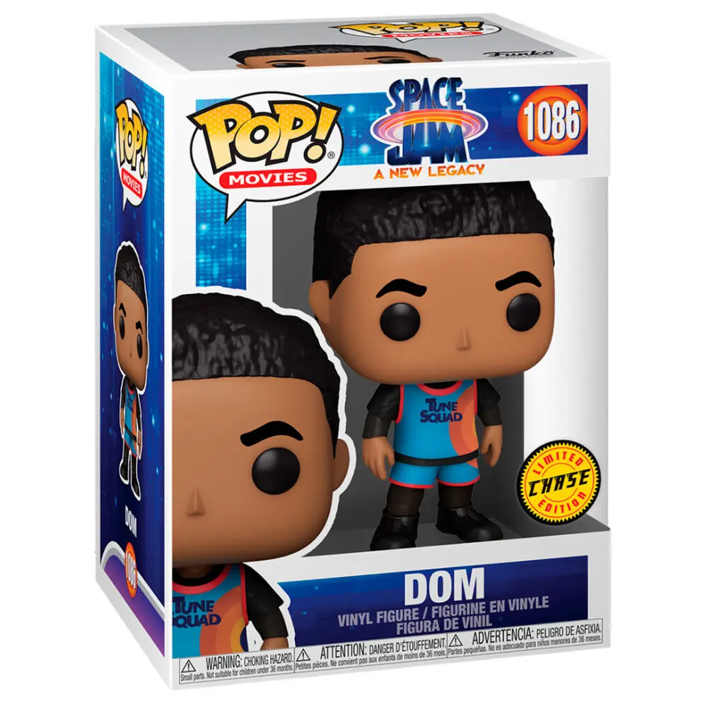 Funko POP figura Space Jam 2 Don Chase termékfotó