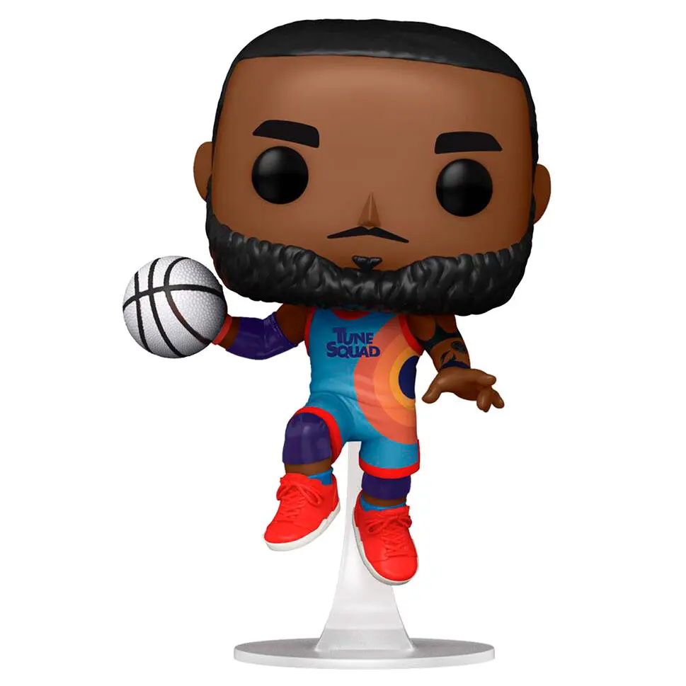 Funko POP figura Space Jam 2 LeBron James termékfotó