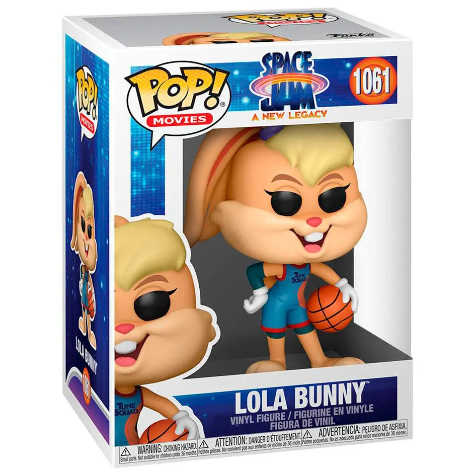 Funko POP figura Space Jam 2 Lola Bunny termékfotó