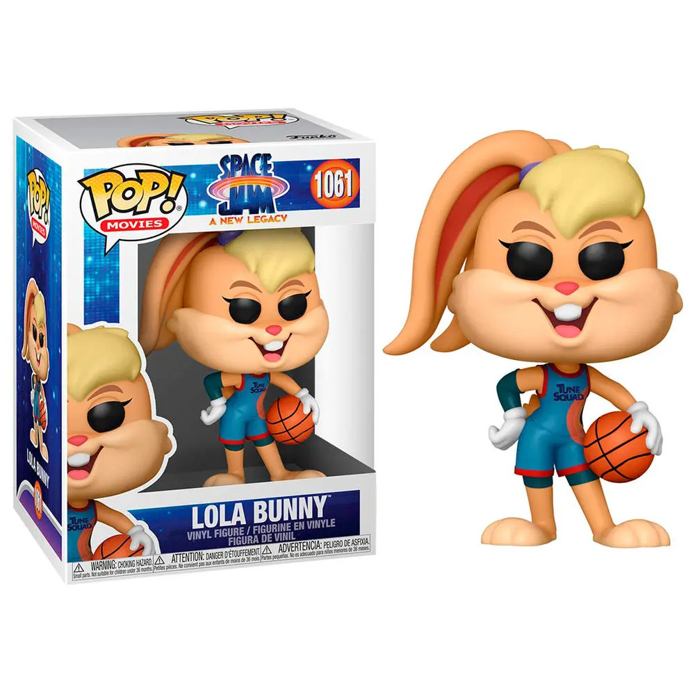 Funko POP figura Space Jam 2 Lola Bunny termékfotó