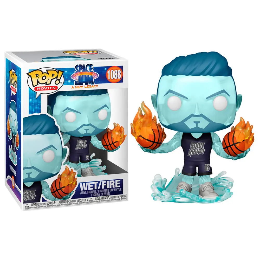 Funko POP figura Space Jam 2 Wet Fire termékfotó