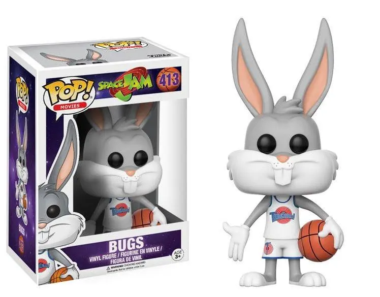 Funko POP figura Space Jam Tapsifüles termékfotó