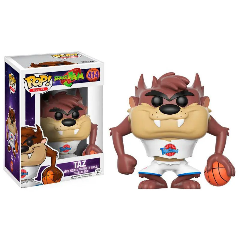 Funko POP figura Space Jam Taz termékfotó