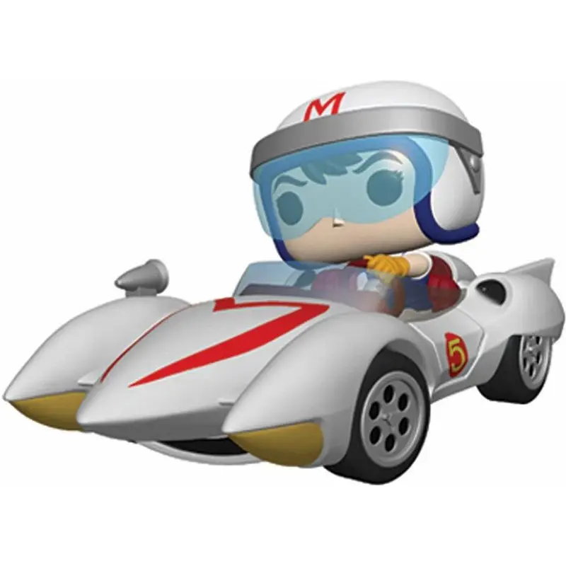 Funko POP figura Speed Racer Speed with Mach 5 termékfotó