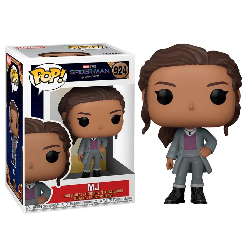 Funko POP figura Spider-Man No Way Home MJ termékfotó