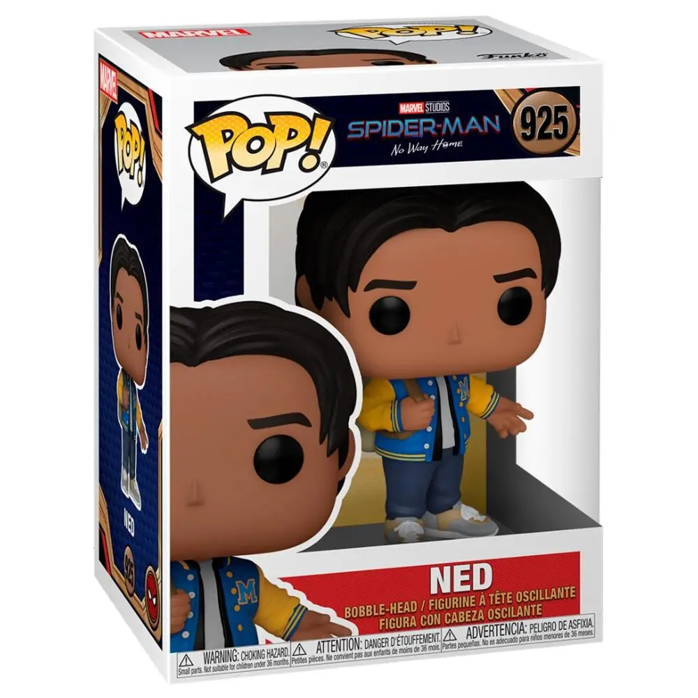 Funko POP figura Spider-Man No Way Home Ned termékfotó