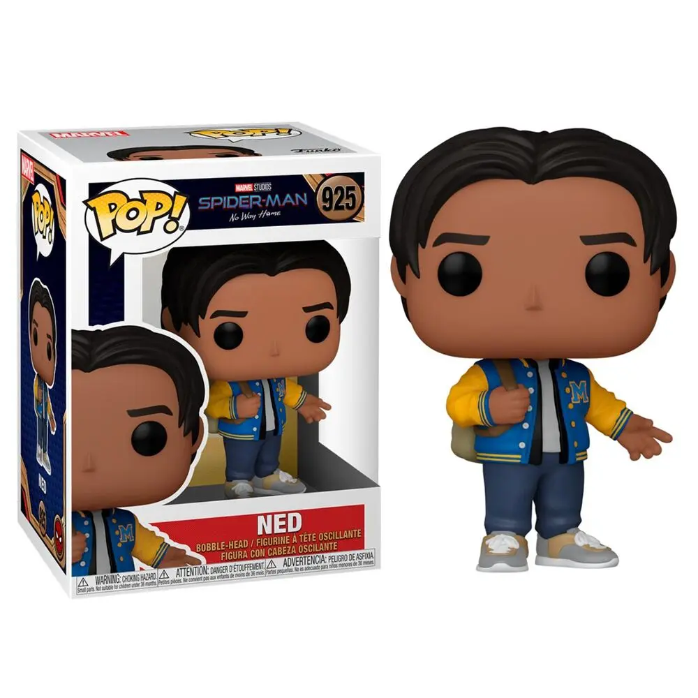 Funko POP figura Spider-Man No Way Home Ned termékfotó