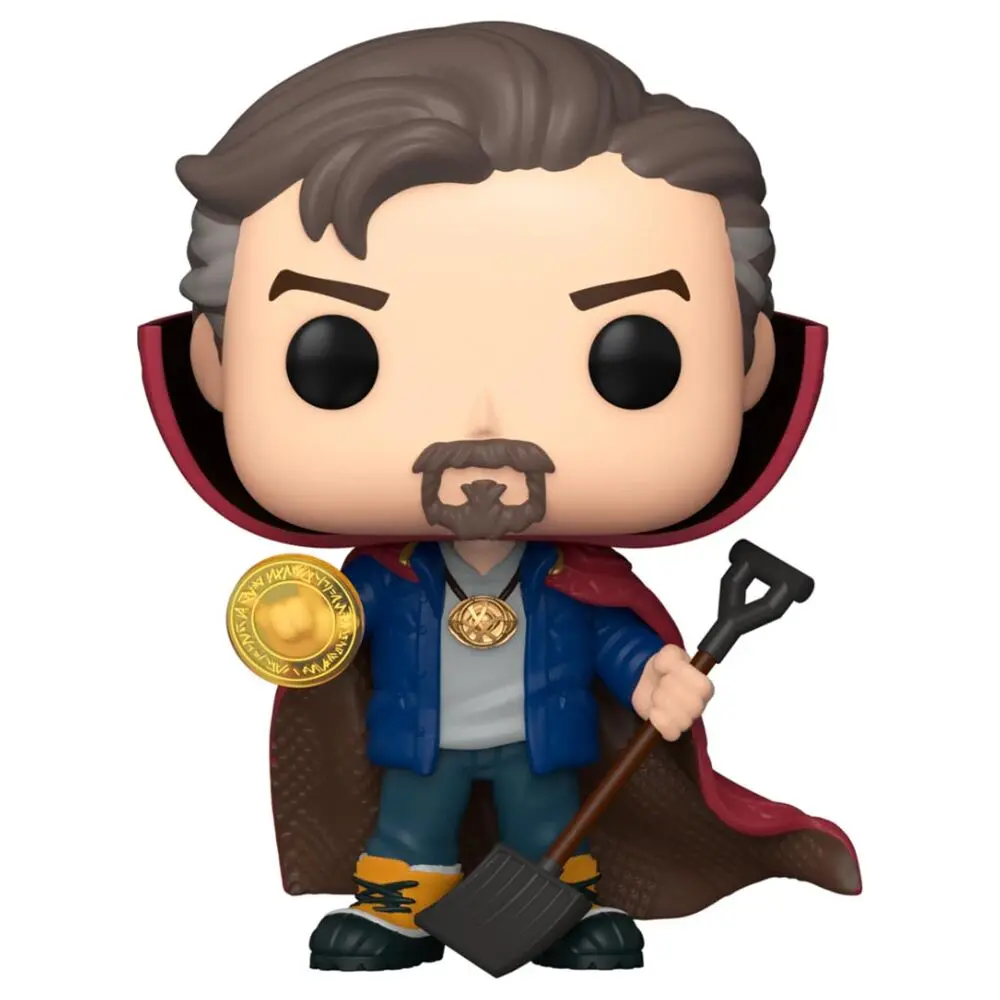 Spider-Man: No Way Home POP! Vinyl Figure Doctor Strange 9 cm termékfotó