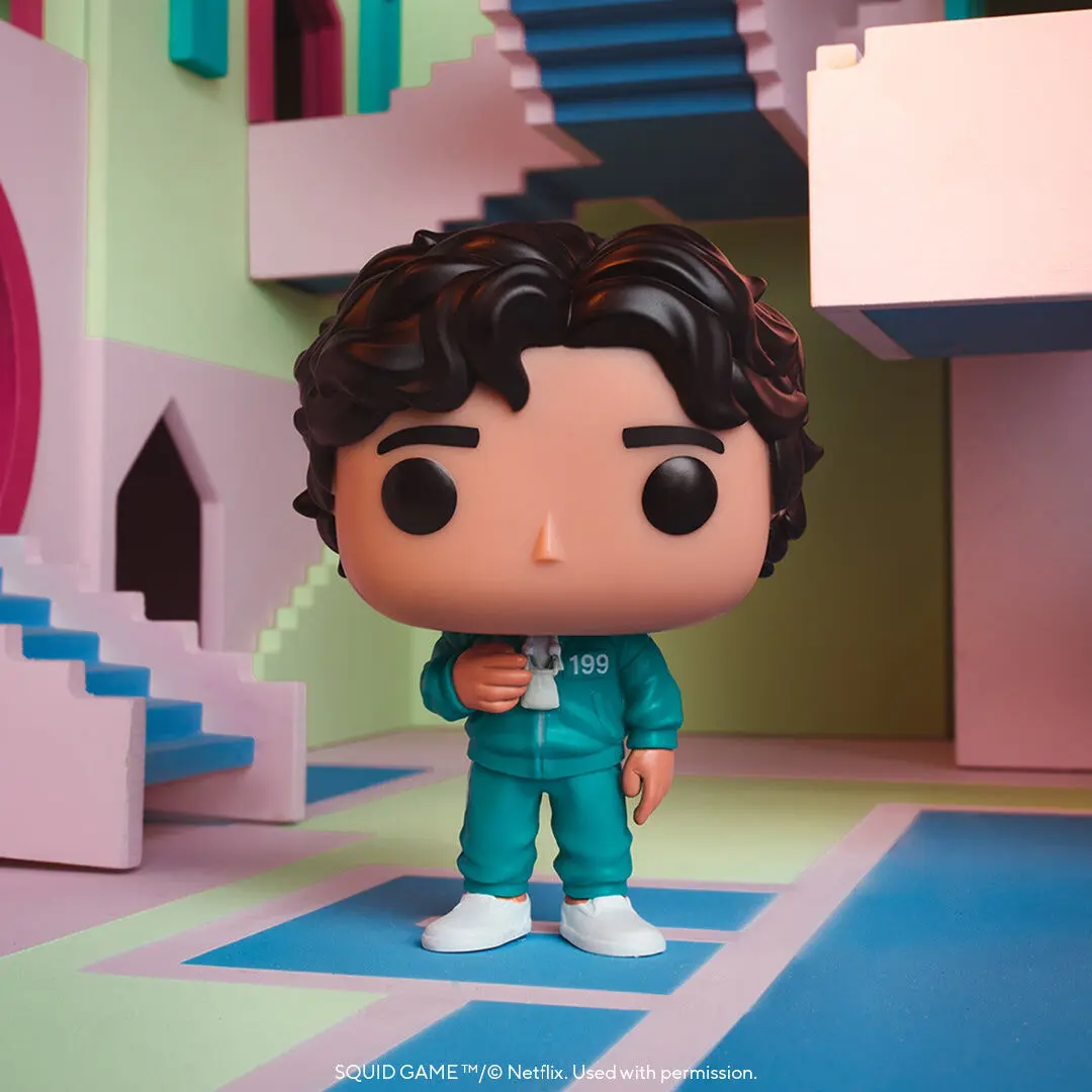 Funko POP figura Squid Game Ali 199 termékfotó