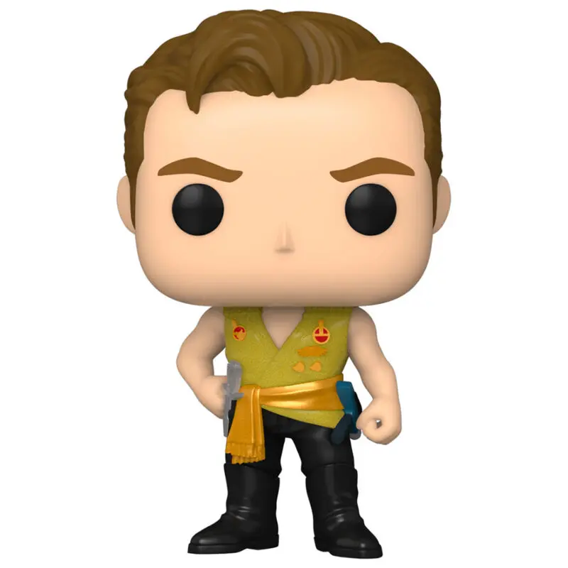 Funko POP figura Star Trek Kirk Mirror Mirror Outfit termékfotó