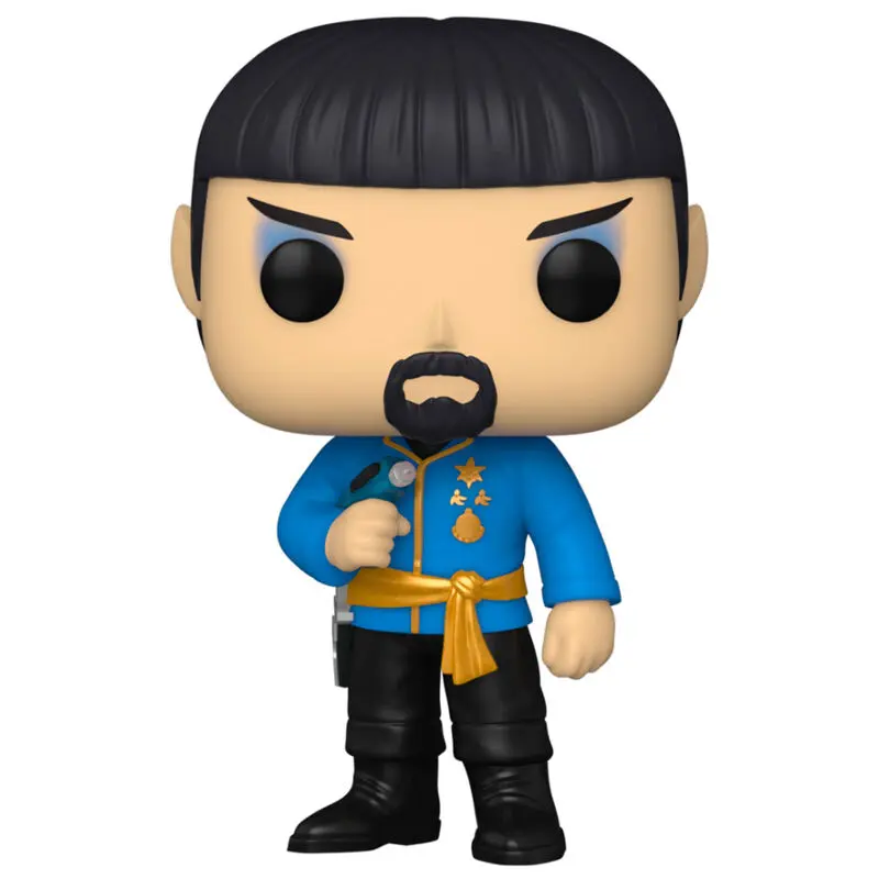 Funko POP figura Star Trek Spock Mirror Mirror Outfit termékfotó