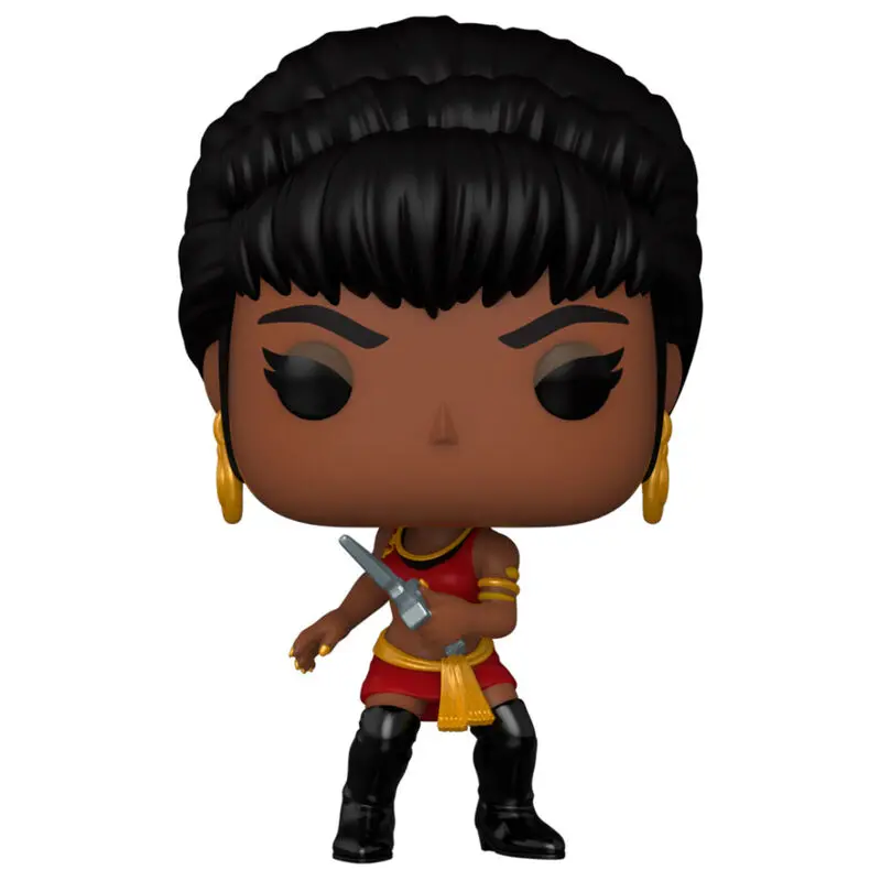 Star Trek: The Original Series POP! TV Vinyl Figure Uhura (Mirror Mirror Outfit) 9 cm termékfotó