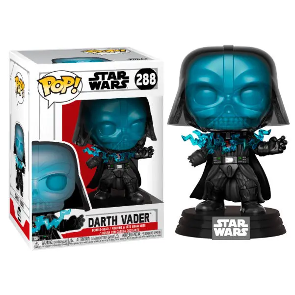 Funko POP figura Star Wars Electrocuted Vader termékfotó