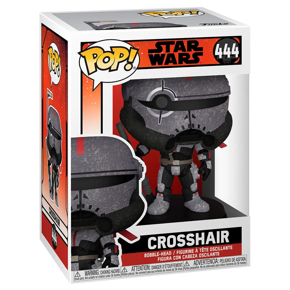 Funko POP figura Star Wars Bad Batch Crosshair termékfotó