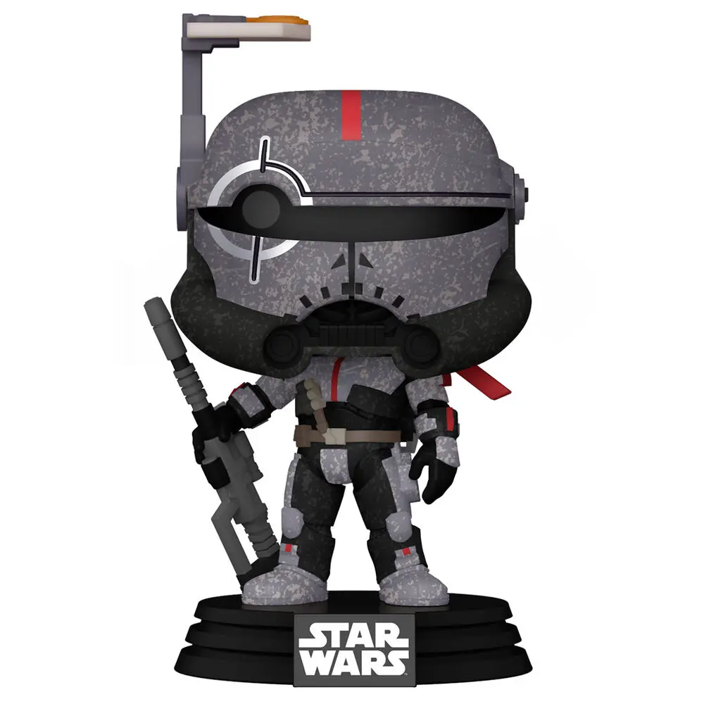 Funko POP figura Star Wars Bad Batch Crosshair termékfotó