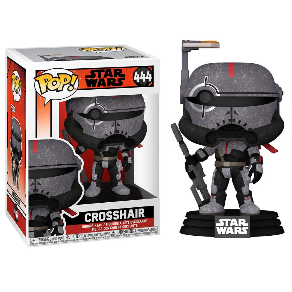 Funko POP figura Star Wars Bad Batch Crosshair termékfotó