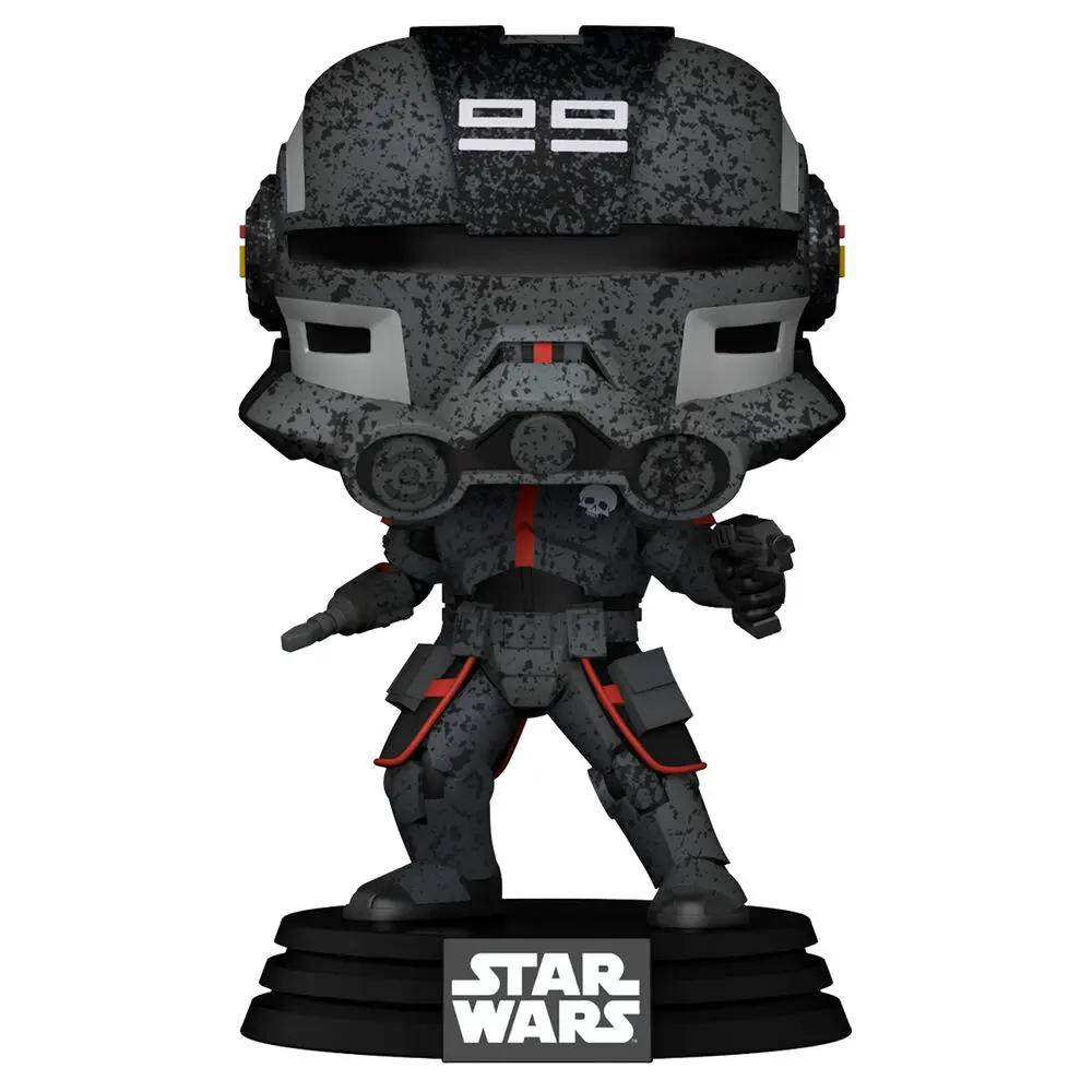 Funko POP figura Star Wars Bad Batch Echo termékfotó