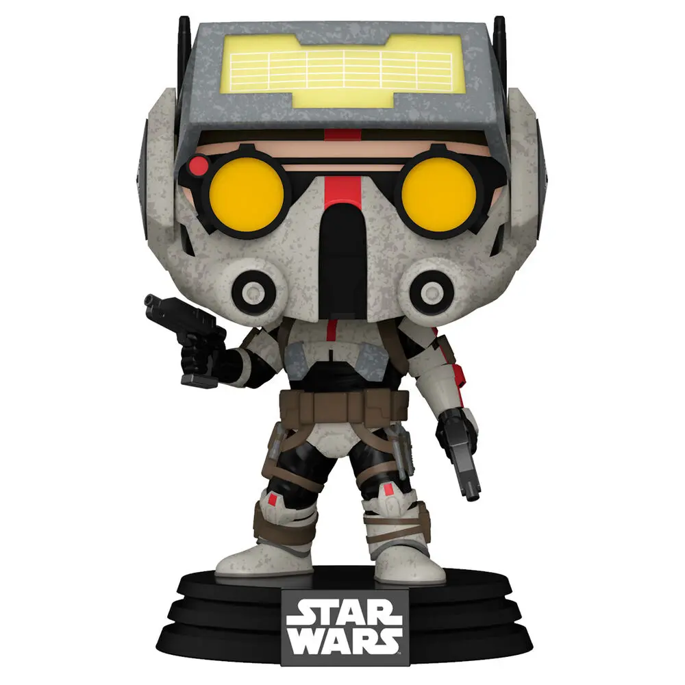 Funko POP figura Star Wars Bad Batch Tech termékfotó
