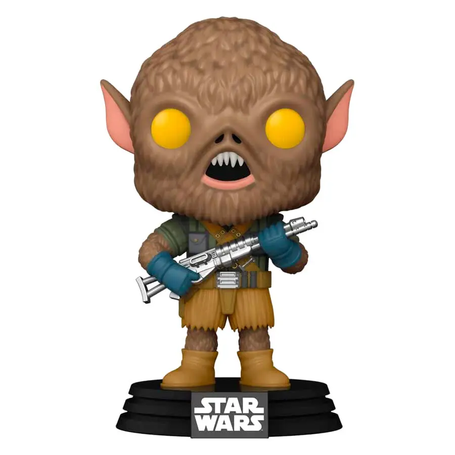 Funko POP figura Star Wars Chewbacca Exkluzív termékfotó