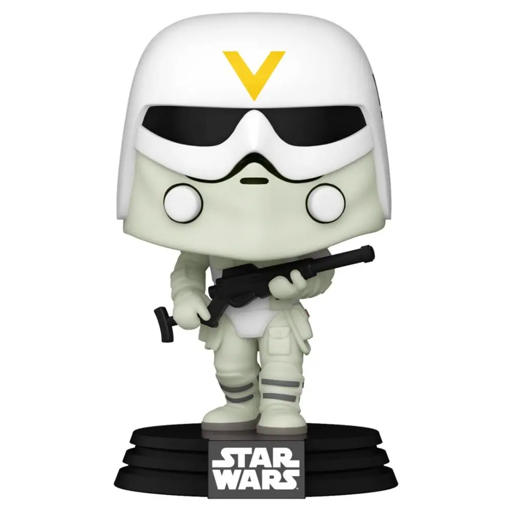 Funko POP figura Star Wars Concept Series Snowtrooper termékfotó