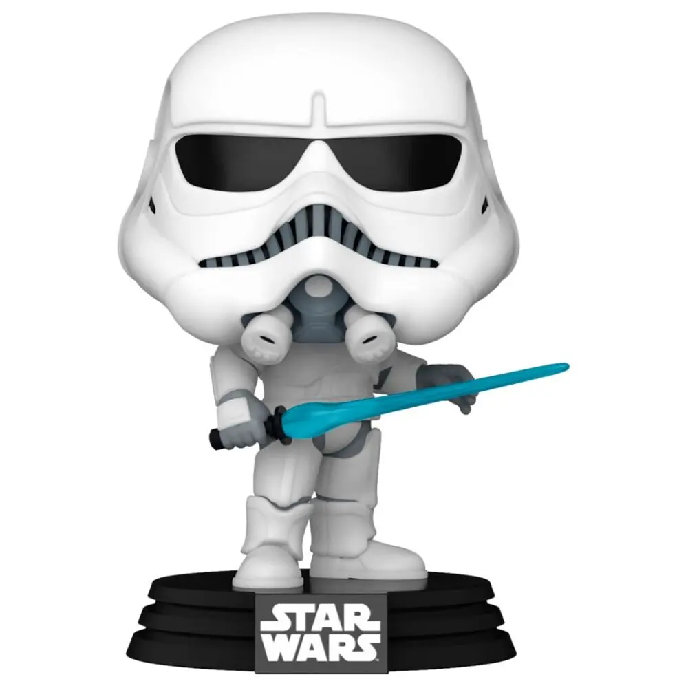 Funko POP figura Star Wars Concept Series Stormtrooper termékfotó