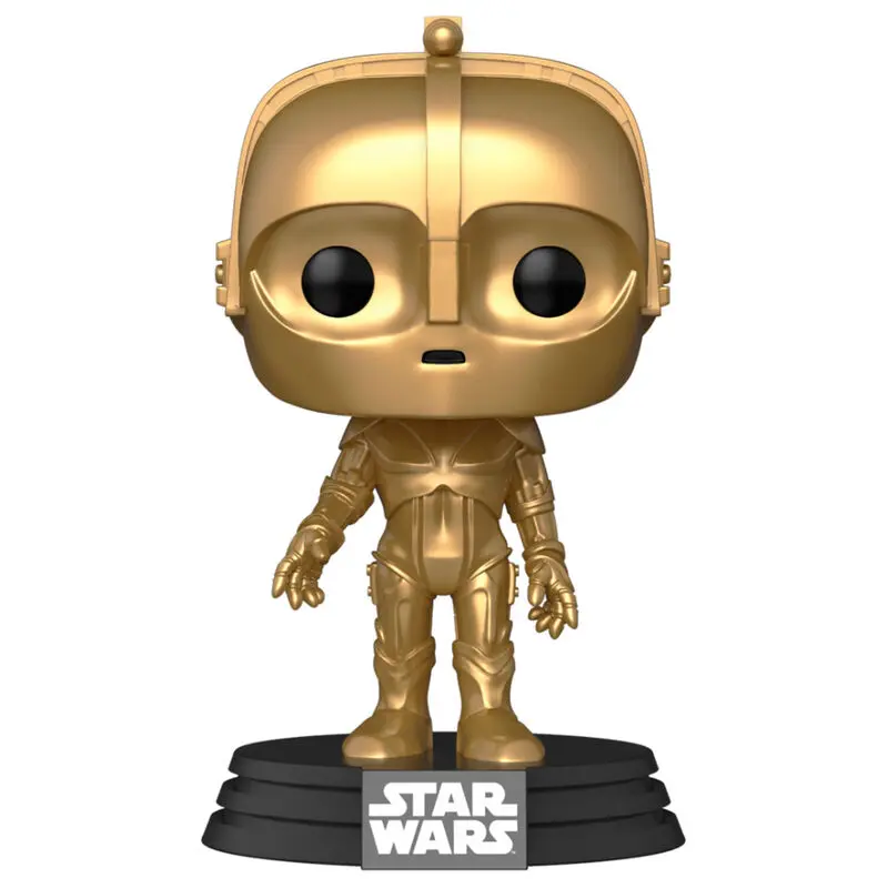 Funko POP figura Star Wars Concept sorozat C-3PO termékfotó
