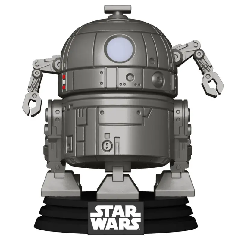 Funko POP figura Star Wars Concept sorozat R2-D2 termékfotó