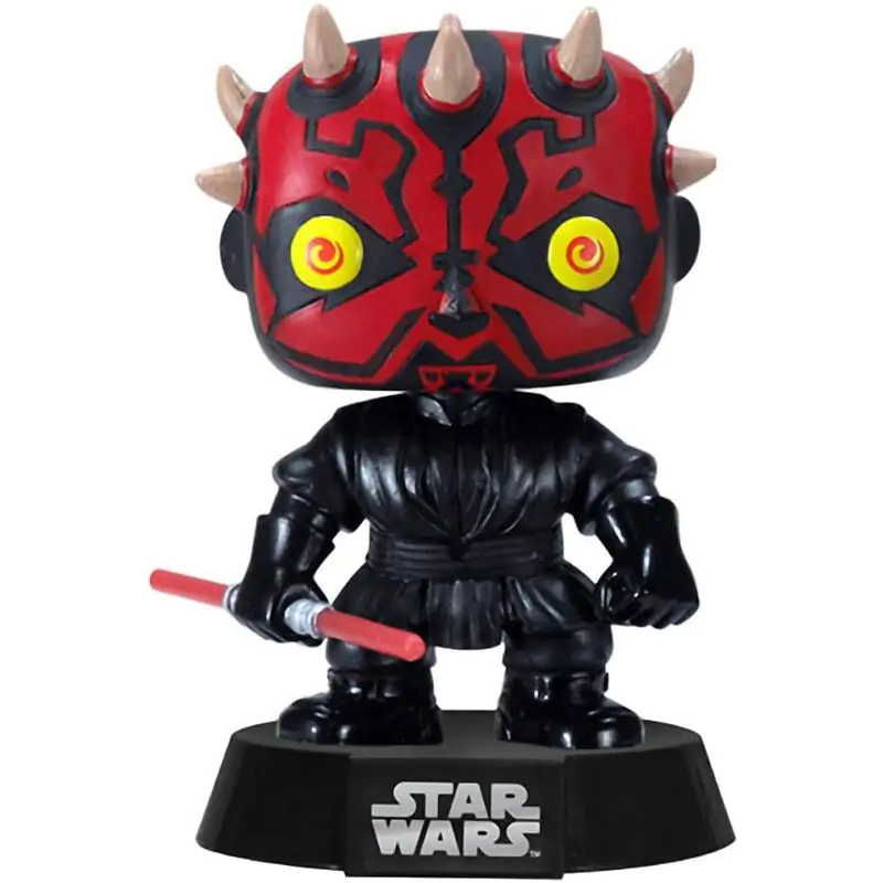 Funko POP figura Star Wars Darth Maul termékfotó