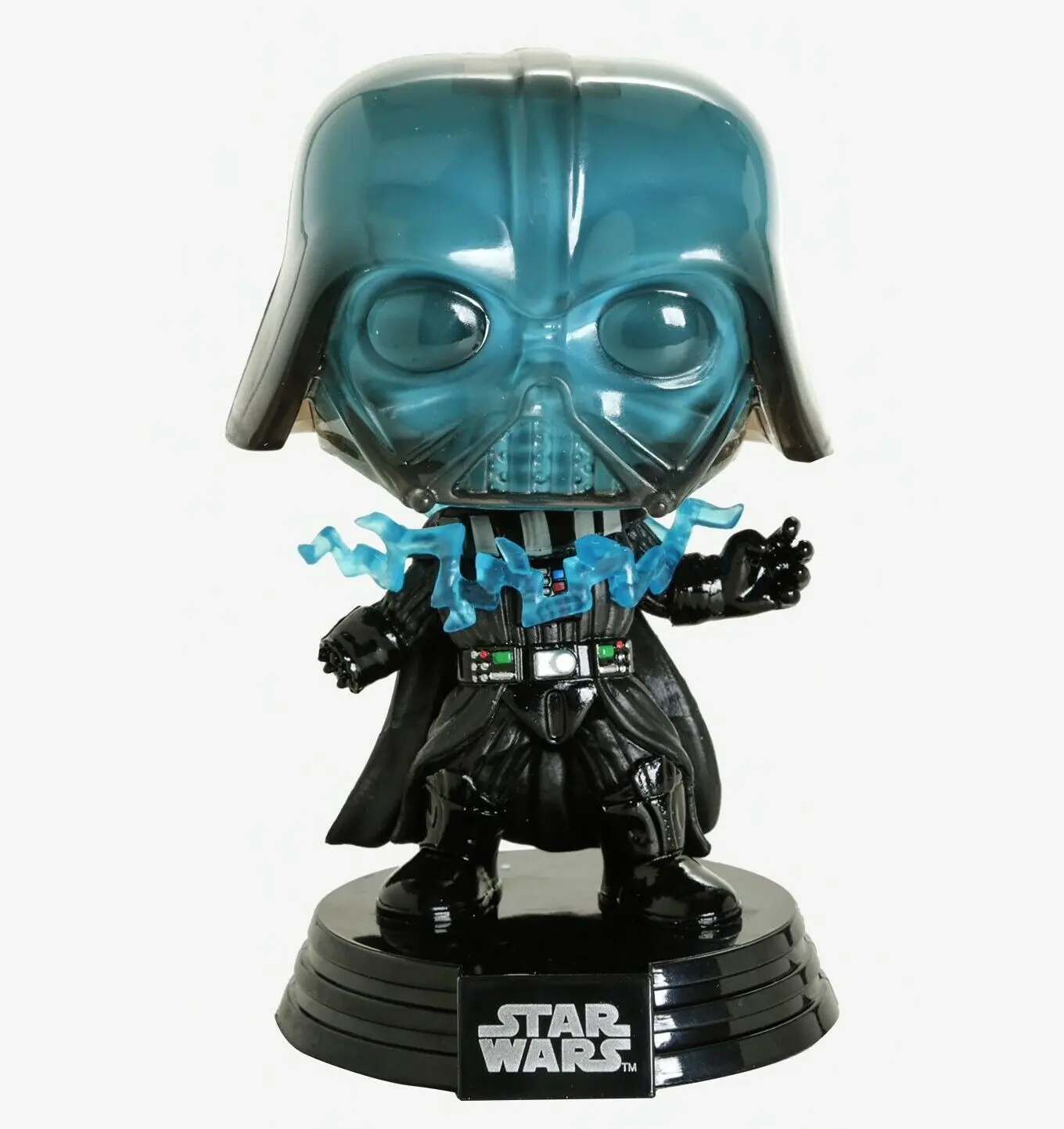 Funko POP figura Star Wars Electrocuted Vader termékfotó