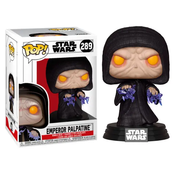 Funko POP figura Star Wars Emperor Palpatine termékfotó