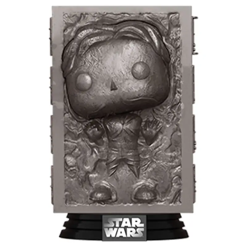 Funko POP figura Star Wars Han karbonitban termékfotó