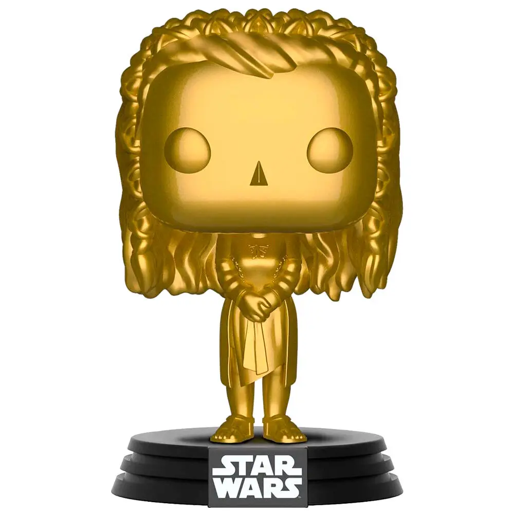 Funko POP figura Star Wars hercegnő Leia Special Edition termékfotó