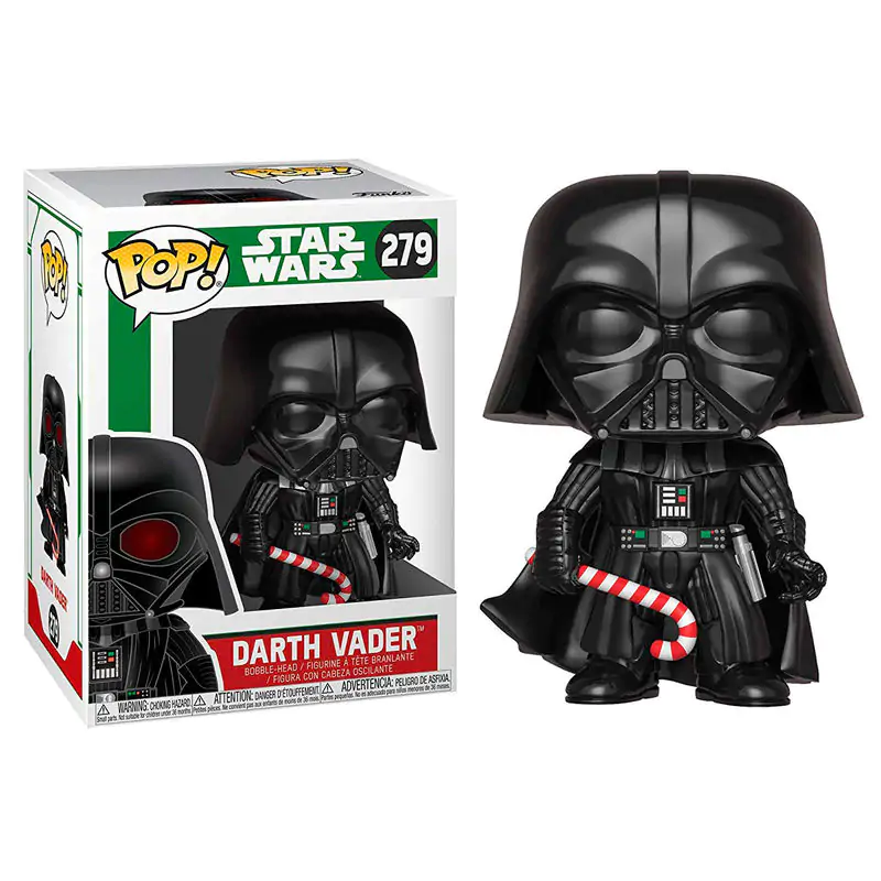 Funko POP figura Star Wars Holiday Darth Vader termékfotó