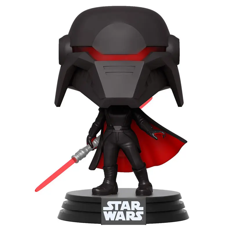 Funko POP figura Star Wars Jedi Bukott Rendvizsgáló termékfotó