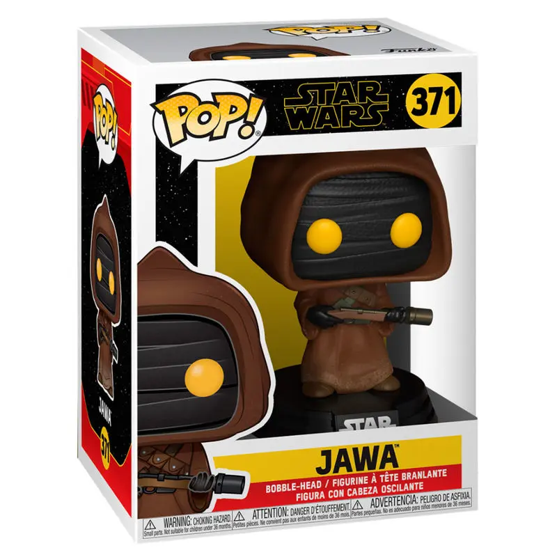 Funko POP figura Star Wars Klasszikus Jawa termékfotó