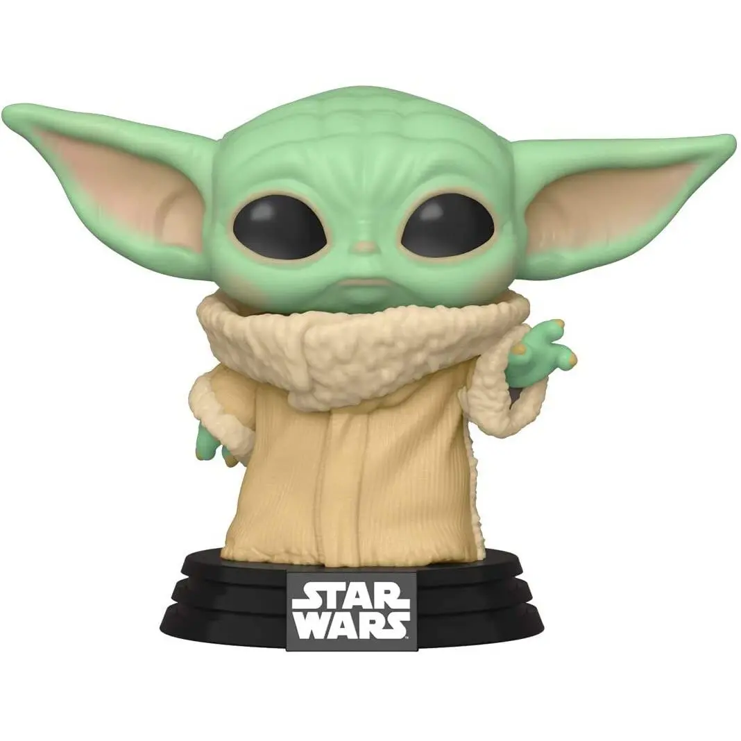 Funko POP figura Star Wars Mandalorian Baby Yoda termékfotó