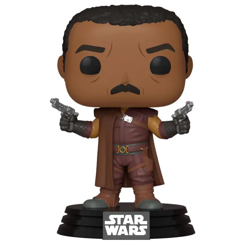 POP figure Star Wars Mandalorian Greef Karga termékfotó