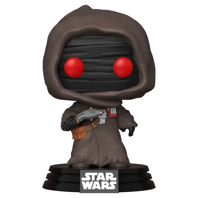 Star Wars The Mandalorian POP! TV Vinyl Figure Offworld Jawa 9 cm termékfotó