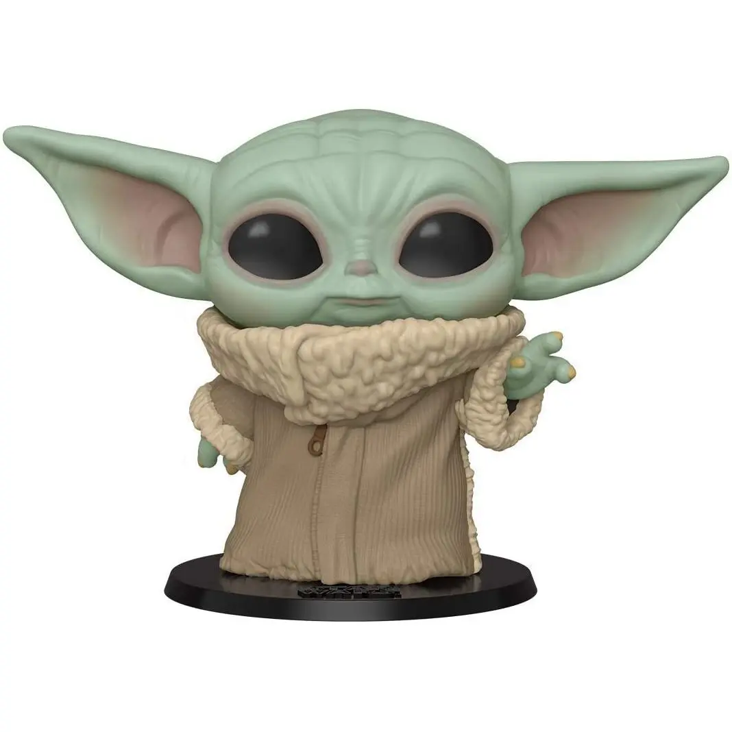 Funko POP figura Star Wars Mandalorian Baby Yoda 25cm termékfotó