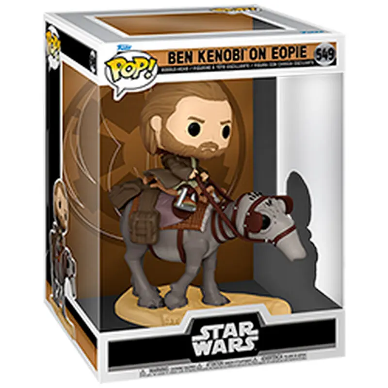 Funko POP figura Star Wars Obi-Wan Ben Kenobi termékfotó